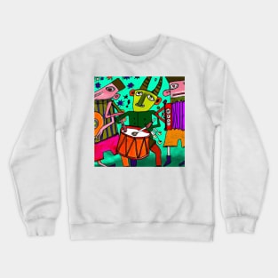 goblins Crewneck Sweatshirt